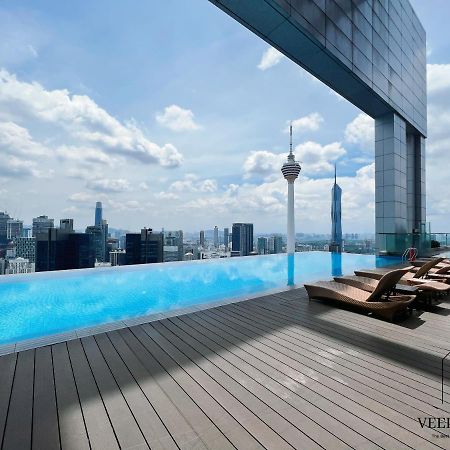 Apartamento The Platinum Klcc By Veedu Hauz Kuala Lumpur Exterior foto