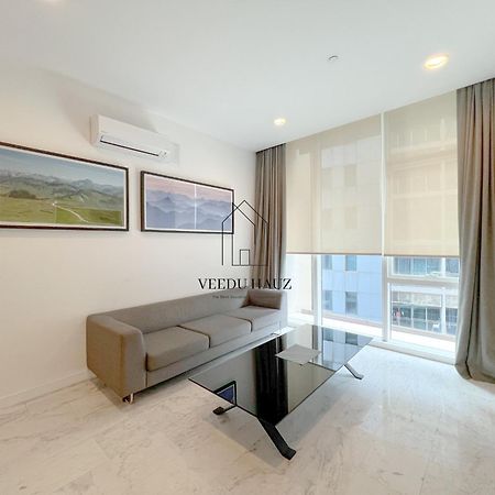 Apartamento The Platinum Klcc By Veedu Hauz Kuala Lumpur Exterior foto