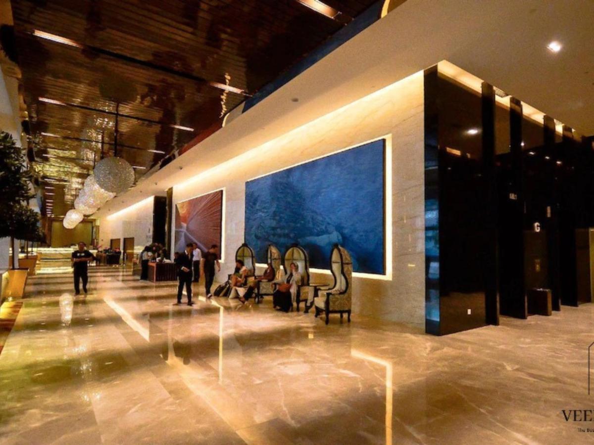 Apartamento The Platinum Klcc By Veedu Hauz Kuala Lumpur Exterior foto
