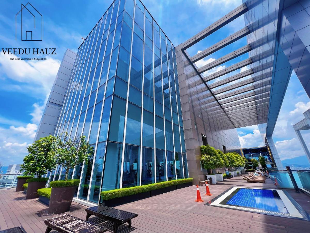 Apartamento The Platinum Klcc By Veedu Hauz Kuala Lumpur Exterior foto