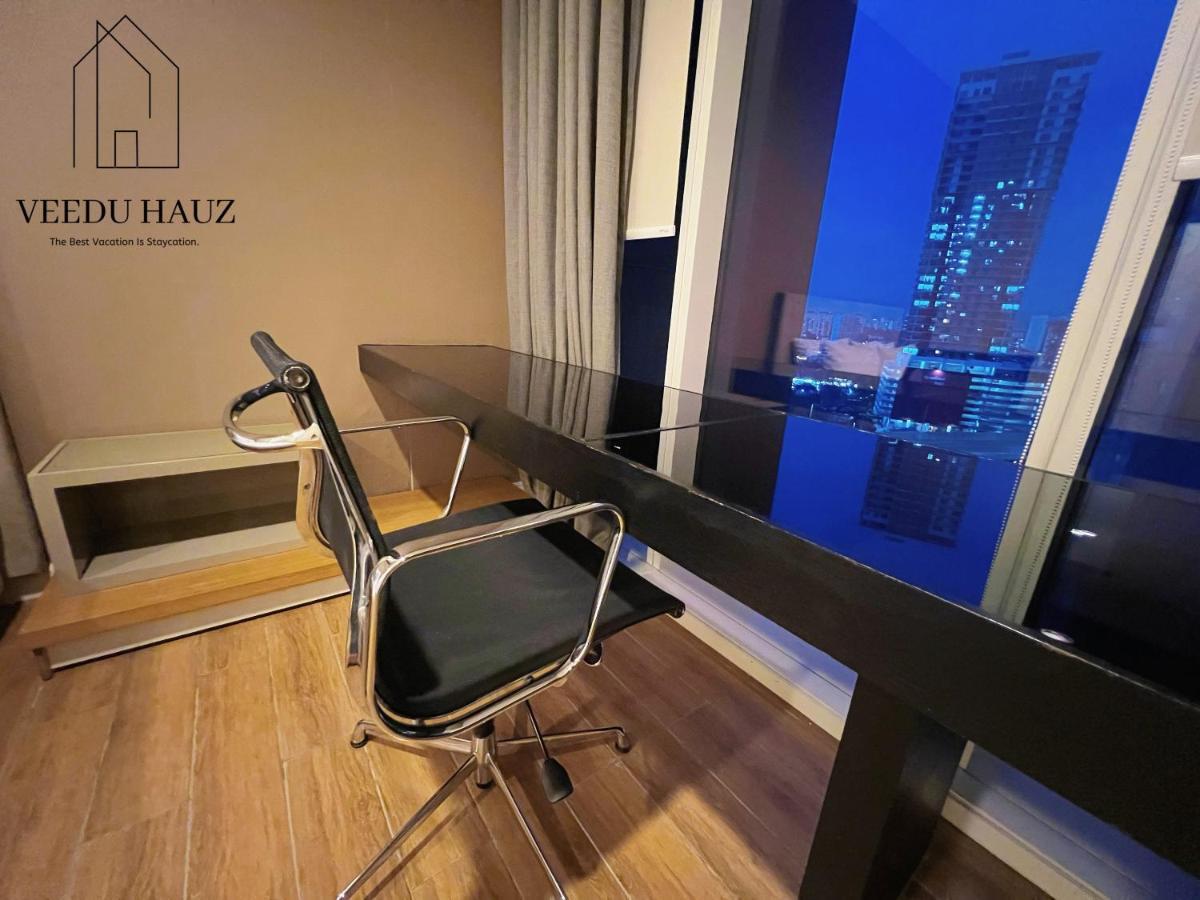 Apartamento The Platinum Klcc By Veedu Hauz Kuala Lumpur Exterior foto