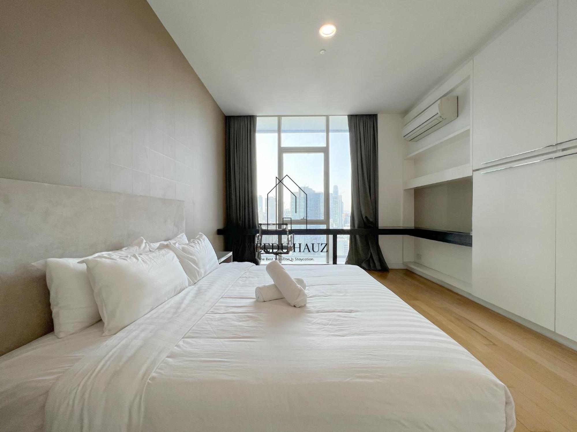 Apartamento The Platinum Klcc By Veedu Hauz Kuala Lumpur Exterior foto