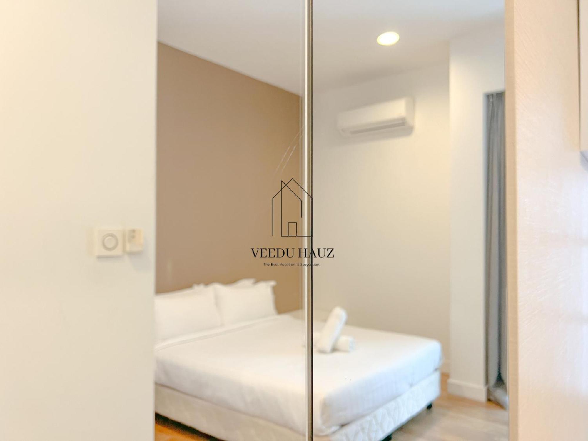Apartamento The Platinum Klcc By Veedu Hauz Kuala Lumpur Exterior foto