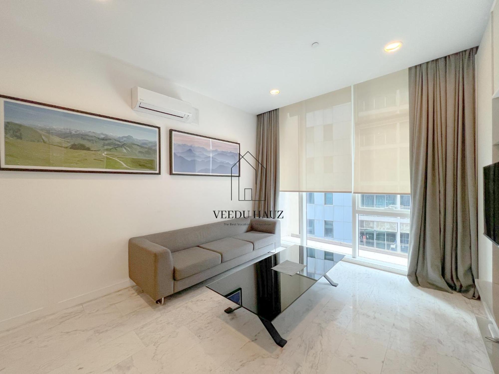Apartamento The Platinum Klcc By Veedu Hauz Kuala Lumpur Exterior foto